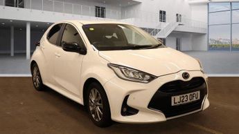 Mazda 2 1.5h Select CVT Euro 6 (s/s) 5dr