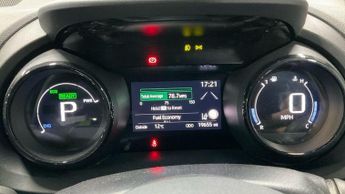 Mazda Mazda2 HYBRID 1.5h Select CVT Euro 6 (s/s) 5dr