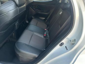 Mazda Mazda2 HYBRID 1.5h Select CVT Euro 6 (s/s) 5dr