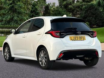 Mazda Mazda2 HYBRID 1.5h Select CVT Euro 6 (s/s) 5dr