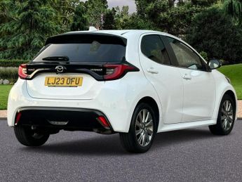 Mazda Mazda2 HYBRID 1.5h Select CVT Euro 6 (s/s) 5dr