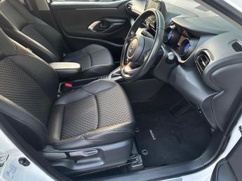 Mazda Mazda2 HYBRID 1.5h Select CVT Euro 6 (s/s) 5dr