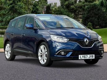 Renault Grand Scenic 1.5 dCi Expression + MPV 5dr Diesel EDC Euro 6 (s/s) (110 ps)
