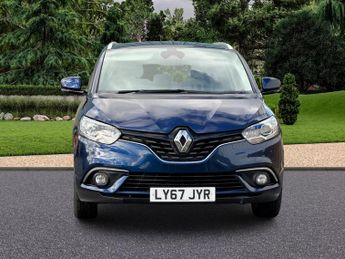 Renault Grand Scenic 1.5 dCi Expression + MPV 5dr Diesel EDC Euro 6 (s/s) (110 ps)