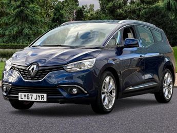 Renault Grand Scenic 1.5 dCi Expression + MPV 5dr Diesel EDC Euro 6 (s/s) (110 ps)
