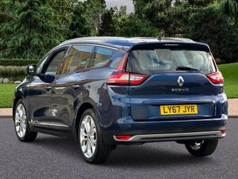 Renault Grand Scenic 1.5 dCi Expression + MPV 5dr Diesel EDC Euro 6 (s/s) (110 ps)
