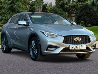 Infiniti Q30 2.2d Premium DCT Euro 6 (s/s) 5dr