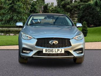 Infiniti Q30 2.2d Premium DCT Euro 6 (s/s) 5dr