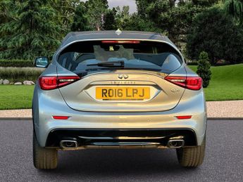 Infiniti Q30 2.2d Premium DCT Euro 6 (s/s) 5dr
