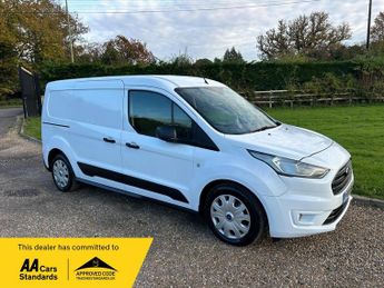 Ford Transit Connect 1.5 210 EcoBlue Trend L2 Euro 6 (s/s) 5dr