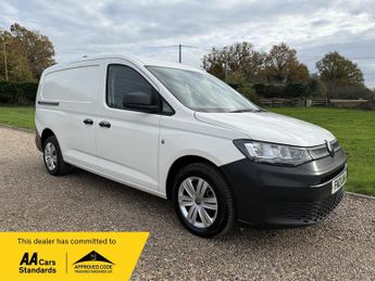 Volkswagen Caddy 2.0 TDI C20 Commerce LWB Euro 6 (s/s) 6dr