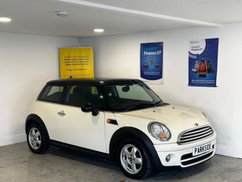 MINI Hatch 1.6 Cooper D Euro 4 3dr
