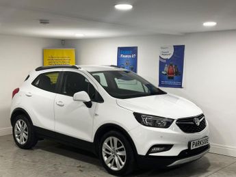 Vauxhall Mokka 1.4i Turbo ecoTEC Design Nav Euro 6 (s/s) 5dr