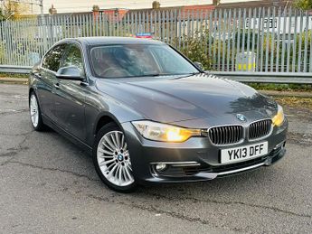 BMW 320 2.0 320i Luxury Auto xDrive Euro 5 (s/s) 4dr