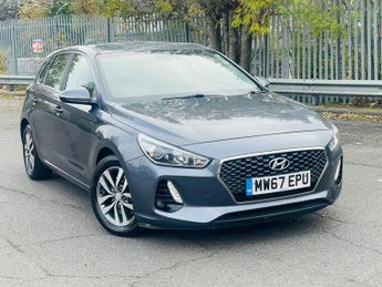 Hyundai I30 1.4 T-GDi Blue Drive SE Nav DCT Euro 6 (s/s) 5dr