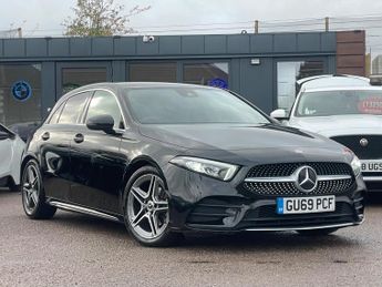 Mercedes A Class 1.3 A200 AMG Line 7G-DCT Euro 6 (s/s) 5dr