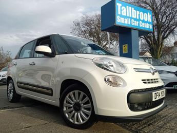 Fiat 500 1.3 MultiJet Pop Star Dualogic Euro 5 (s/s) 5dr