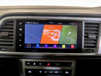 SEAT Ateca 1.5 TSI EVO XPERIENCE DSG Euro 6 (s/s) 5dr