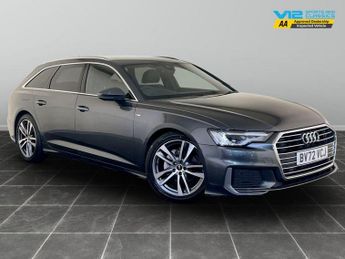 Audi A6 2.0 TFSI 40 S line S Tronic Euro 6 (s/s) 5dr