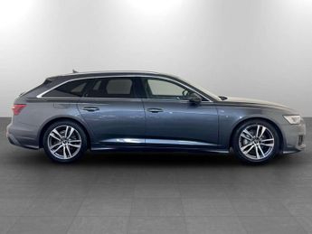 Audi A6 Avant 2.0 TFSI 40 S line S Tronic Euro 6 (s/s) 5dr