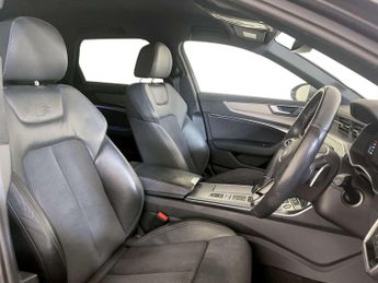 Audi A6 Avant 2.0 TFSI 40 S line S Tronic Euro 6 (s/s) 5dr