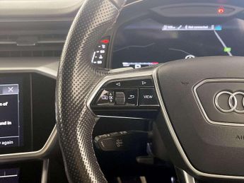 Audi A6 Avant 2.0 TFSI 40 S line S Tronic Euro 6 (s/s) 5dr