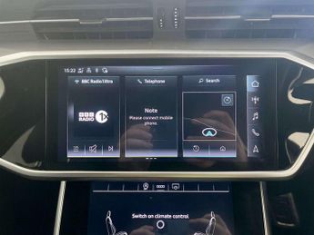 Audi A6 Avant 2.0 TFSI 40 S line S Tronic Euro 6 (s/s) 5dr