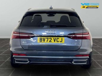 Audi A6 Avant 2.0 TFSI 40 S line S Tronic Euro 6 (s/s) 5dr