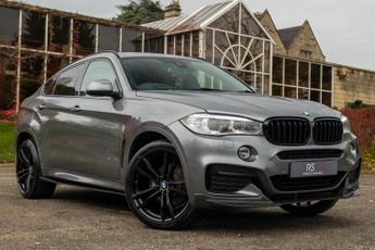 BMW X6 3.0 40d M Sport Auto xDrive Euro 6 (s/s) 5dr