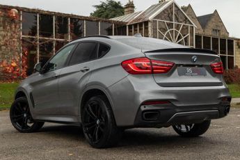 BMW X6 3.0 40d M Sport Auto xDrive Euro 6 (s/s) 5dr