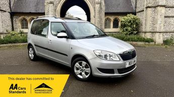 Skoda Roomster 1.6 TDI SE Plus Euro 5 5dr