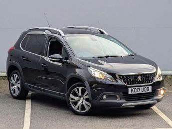 Peugeot 2008 1.6 BlueHDi Allure Euro 6 (s/s) 5dr