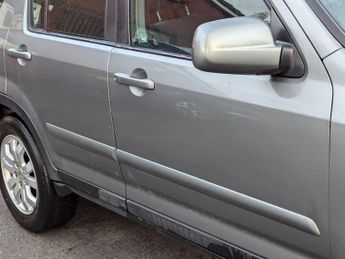 Honda CR-V 2.2 i-CDTi Sport 5dr