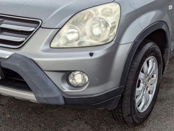 Honda CR-V 2.2 i-CDTi Sport 5dr