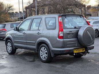 Honda CR-V 2.2 i-CDTi Sport 5dr