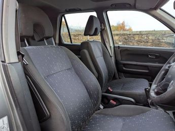 Honda CR-V 2.2 i-CDTi Sport 5dr