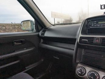 Honda CR-V 2.2 i-CDTi Sport 5dr