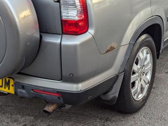 Honda CR-V 2.2 i-CDTi Sport 5dr