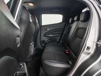 Nissan Juke 1.0 DIG-T N-Connecta DCT Auto Euro 6 (s/s) 5dr