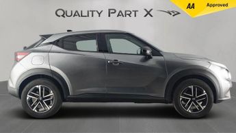 Nissan Juke 1.0 DIG-T N-Connecta DCT Auto Euro 6 (s/s) 5dr