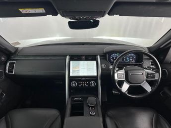 Land Rover Discovery 3.0 D300 MHEV R-Dynamic SE Auto 4WD Euro 6 (s/s) 5dr