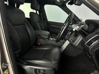 Land Rover Discovery 3.0 D300 MHEV R-Dynamic SE Auto 4WD Euro 6 (s/s) 5dr