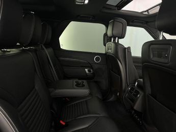 Land Rover Discovery 3.0 D300 MHEV R-Dynamic SE Auto 4WD Euro 6 (s/s) 5dr