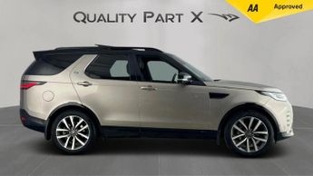 Land Rover Discovery 3.0 D300 MHEV R-Dynamic SE Auto 4WD Euro 6 (s/s) 5dr
