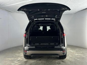 Land Rover Discovery 3.0 D300 MHEV R-Dynamic SE Auto 4WD Euro 6 (s/s) 5dr