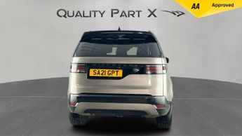 Land Rover Discovery 3.0 D300 MHEV R-Dynamic SE Auto 4WD Euro 6 (s/s) 5dr
