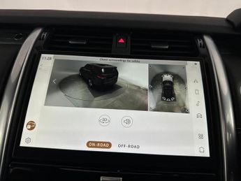 Land Rover Discovery 3.0 D300 MHEV R-Dynamic SE Auto 4WD Euro 6 (s/s) 5dr