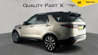 Land Rover Discovery 3.0 D300 MHEV R-Dynamic SE Auto 4WD Euro 6 (s/s) 5dr