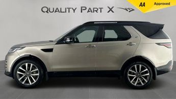 Land Rover Discovery 3.0 D300 MHEV R-Dynamic SE Auto 4WD Euro 6 (s/s) 5dr