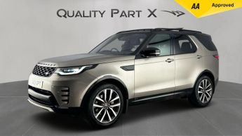 Land Rover Discovery 3.0 D300 MHEV R-Dynamic SE Auto 4WD Euro 6 (s/s) 5dr